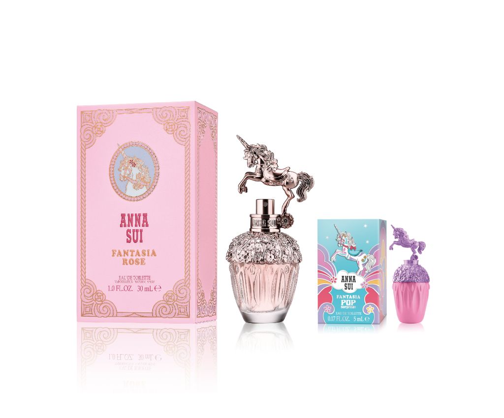 Fantasia Rose 30ml Gift Set